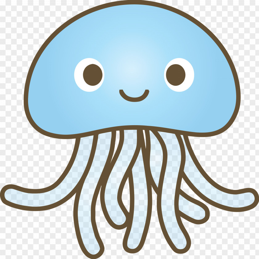 Baby Jellyfish PNG