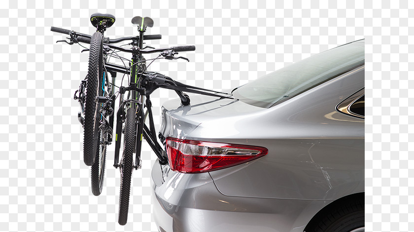 Bike Rack Bicycle Carrier Railing Cycling PNG