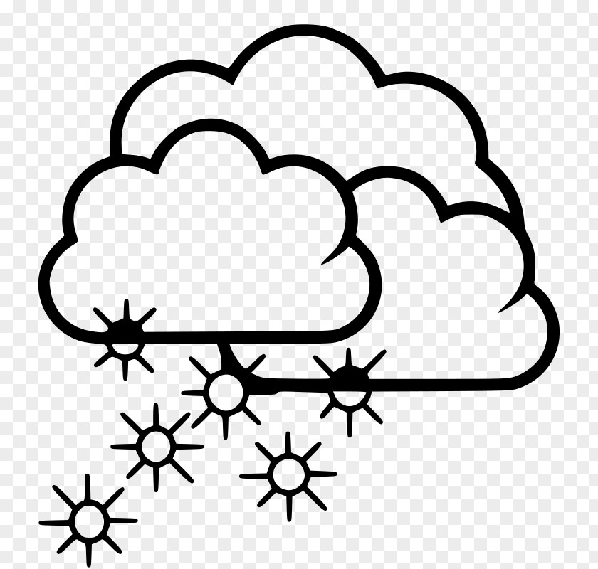 Blizzard Cliparts Snow Thunderstorm Clip Art PNG