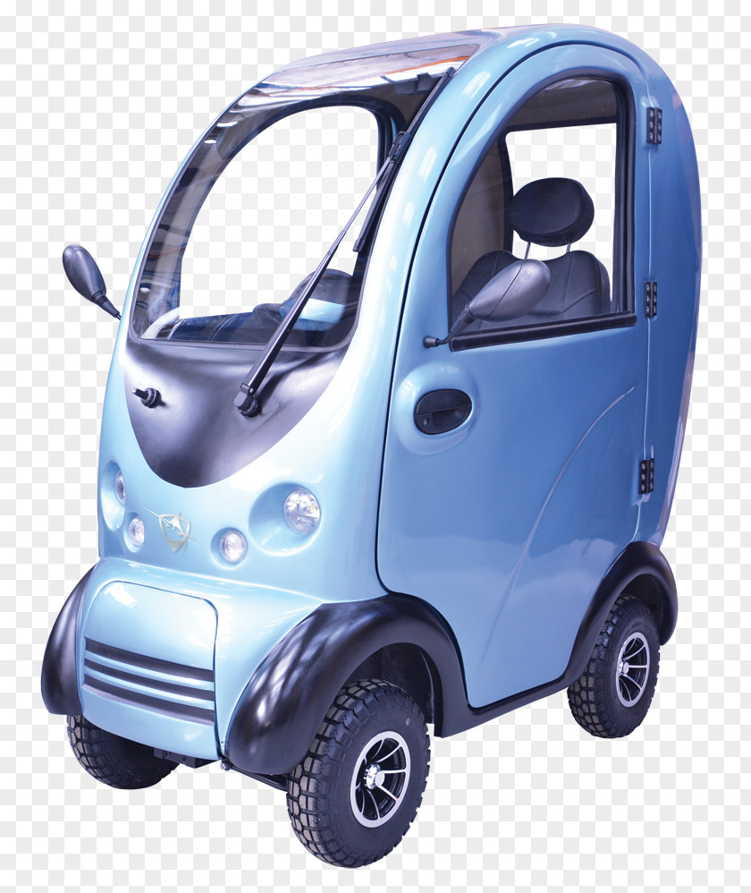 Car Mobility Scooters Electric Vehicle PNG
