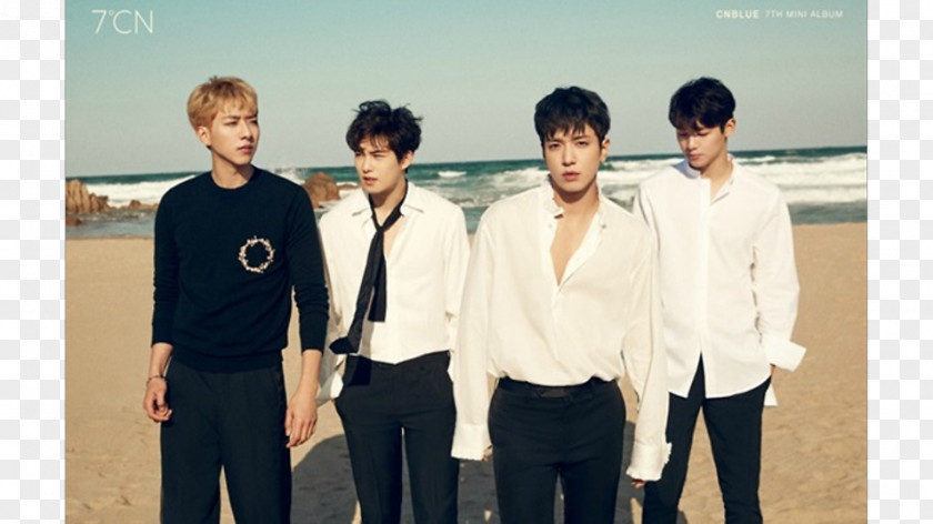 CNBLUE Between Us 7°CN Concert K-pop PNG