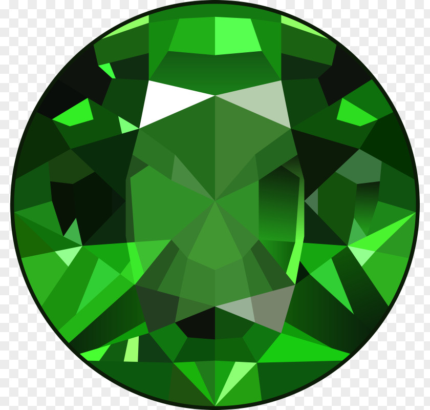 Emerald Gemological Institute Of America Gemstone Clip Art PNG