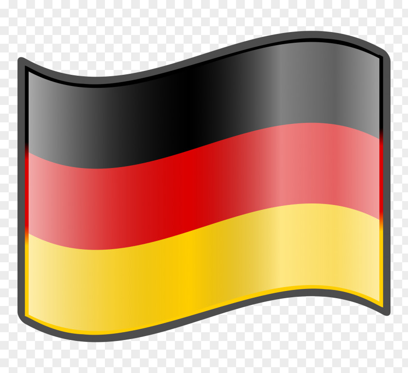 Flag Of Germany Italy West PNG