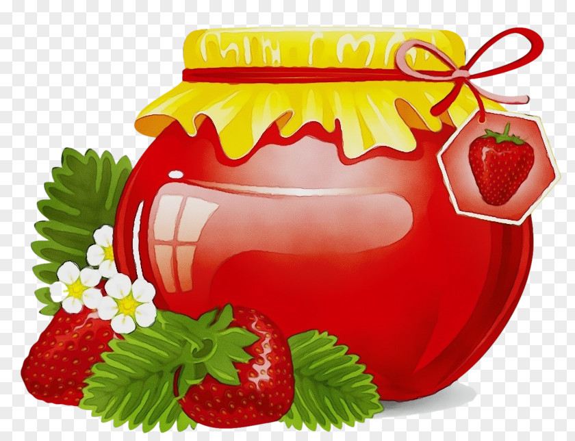 Food Plant Strawberry PNG