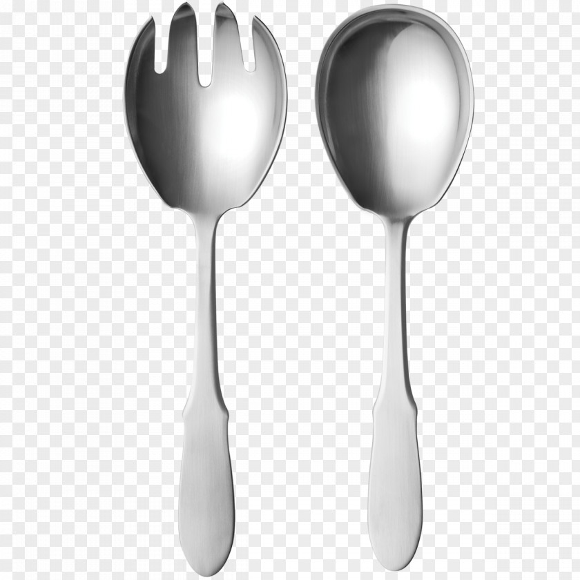 Fork Spoon Cutlery Tableware Stainless Steel Carl Mertens PNG