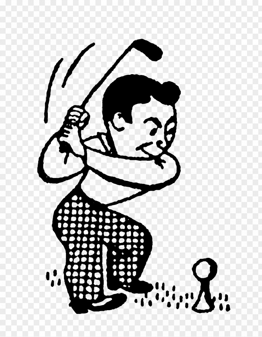 Golf Drawing Clip Art PNG