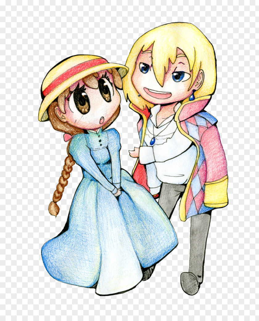 Howl Howl's Moving Castle Calcifer Studio Ghibli Film PNG