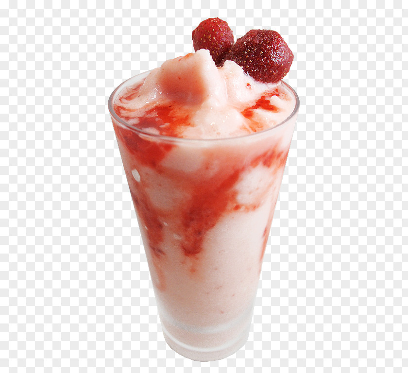 Ice Cream Frozen Yogurt Milkshake Sundae Non-alcoholic Drink PNG