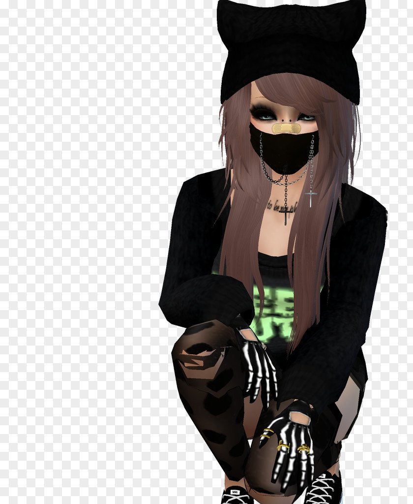 Imvu Avatars Headgear PNG