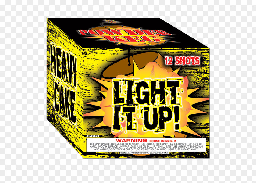 Light It Up Yellow Red Green PNG