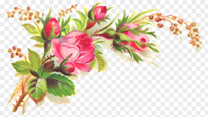 Lovely Cliparts Flower Bouquet Clip Art PNG