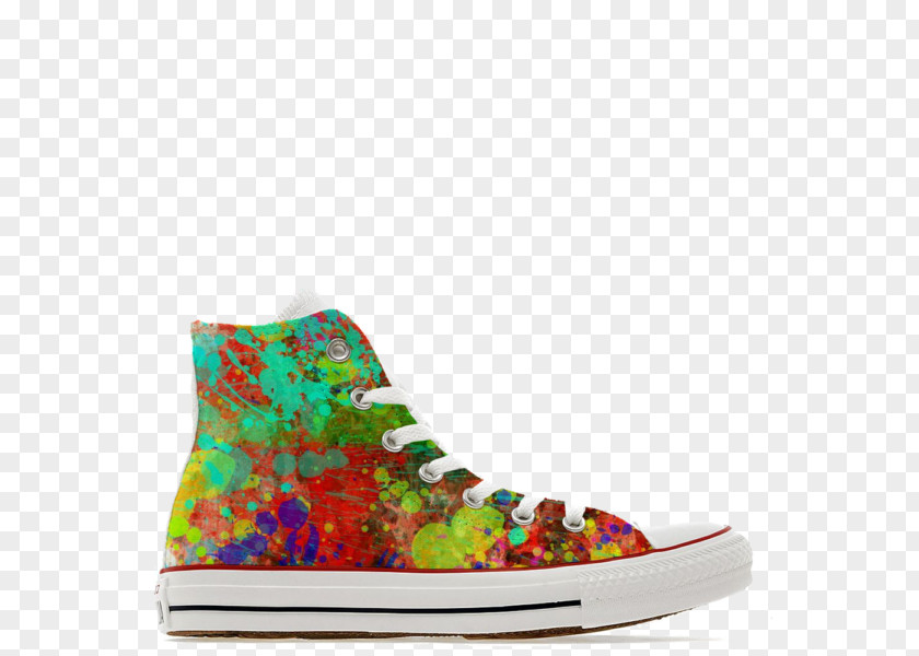 Messy Painter Chuck Taylor All-Stars Sports Shoes Converse Adidas PNG