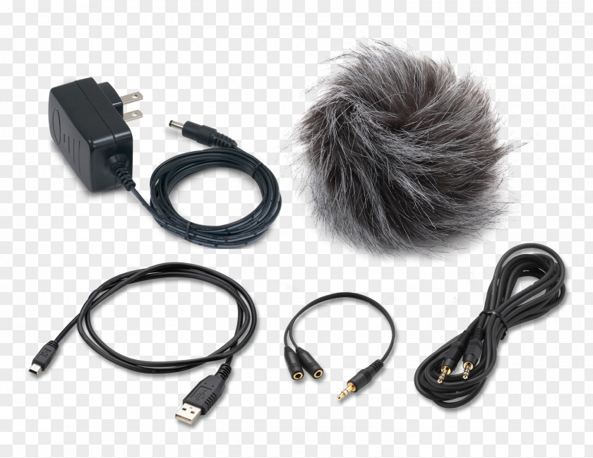 Microphone Digital Audio Zoom H4n Handy Recorder Corporation H2 PNG
