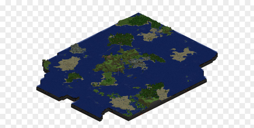 Minecraft Pc Builds Biome Purple Special Olympics Area M PNG