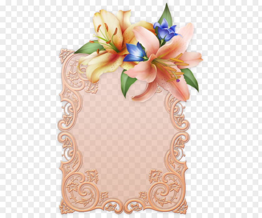 Picture Frame PNG