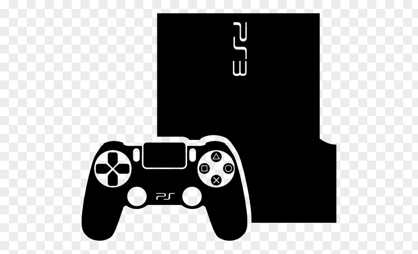 PlayStation 4 2 3 Game Controllers Video PNG