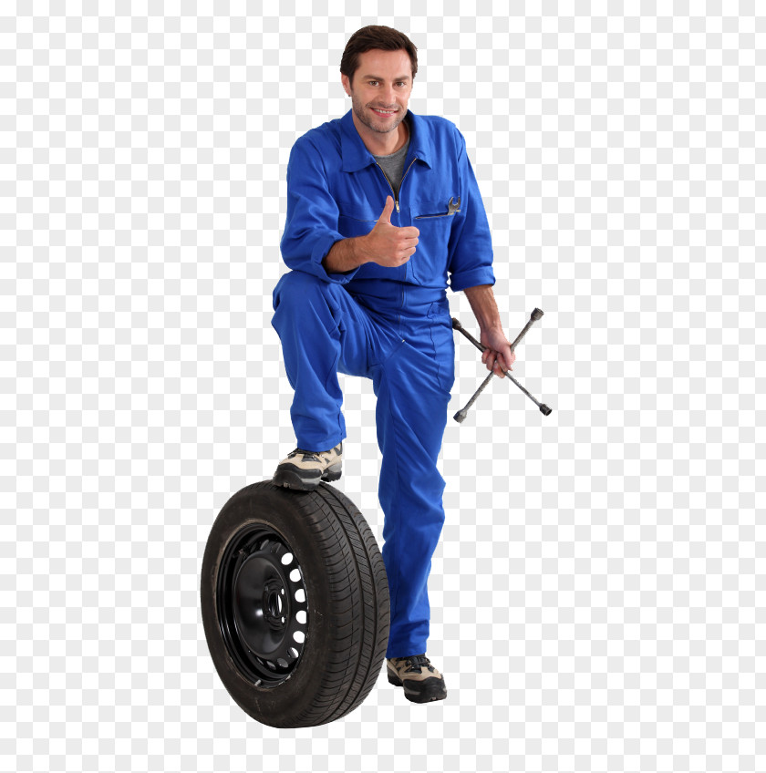 Rim Electric Blue Car Tire PNG