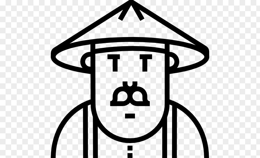 Samurai Avatar Clip Art PNG