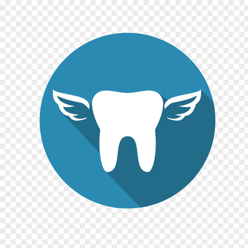 Tooth Fairy Dentistry Logo PNG