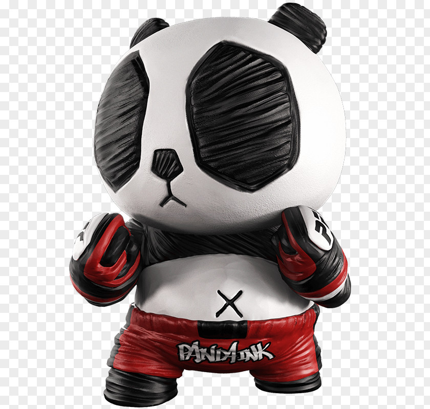 Toy Designer Muay Thai Punch PNG