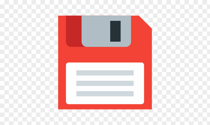 User Interface Floppy Disk PNG