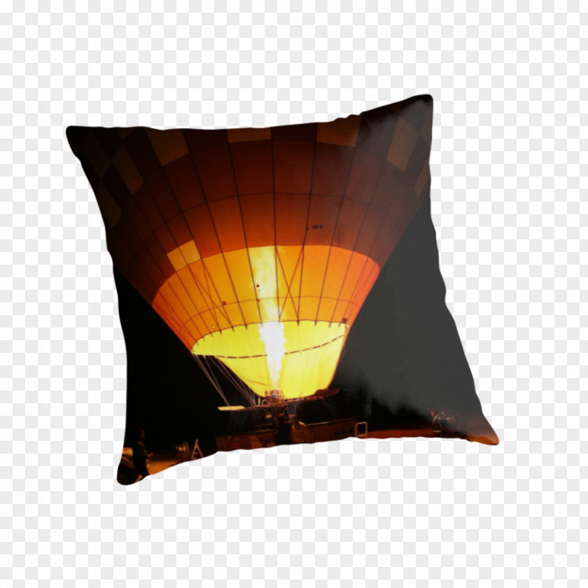 Balloon Wall Decal Sticker ChildDrawing Throw Pillows Cushion Hot Air Lighting PNG