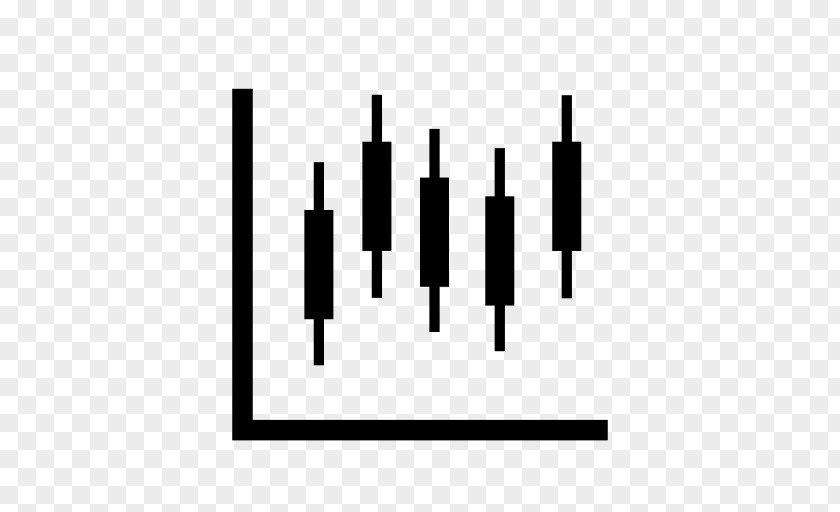 Candlestick Chart Stock Investment PNG