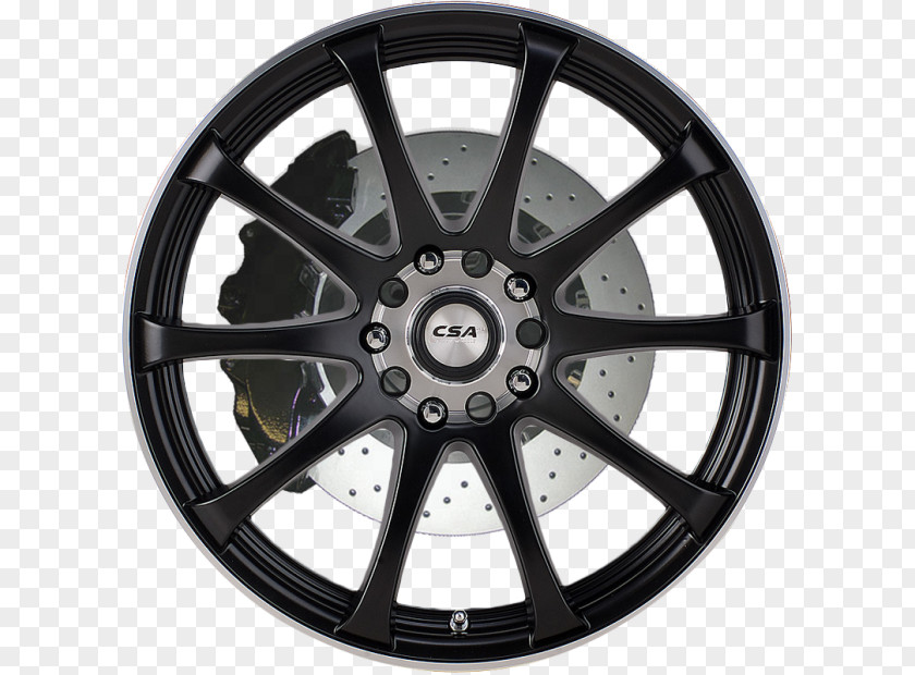 Car Alloy Wheel Motorcycle Spoke PNG