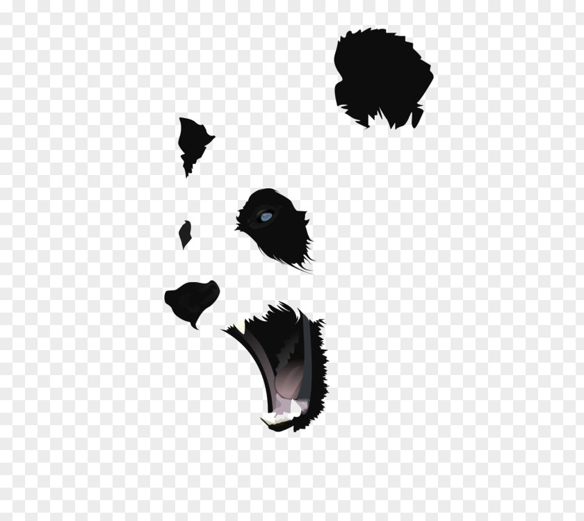 Cartoon Panda Giant Bear T-shirt Drawing Illustration PNG