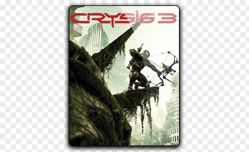 Electronic Arts Crysis 3 2 Warhead Xbox 360 Video Game PNG