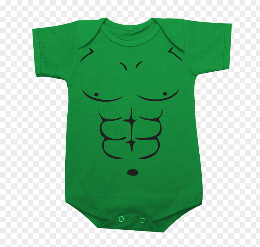 Hulk T-shirt Baby & Toddler One-Pieces Clothing Superhero PNG