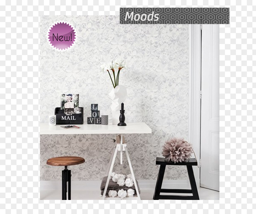 Moods Wall Indigo Living Interior Design Services Wallpaper PNG