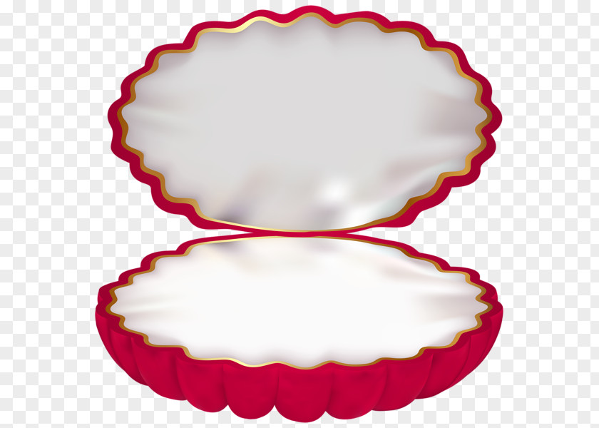 PEARL SHELL Earring Jewellery Casket Clip Art PNG