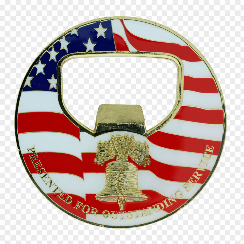 Petty Coin United States Badge PNG