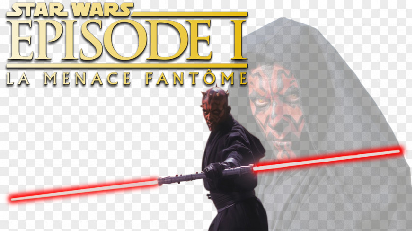 Star Wars Episode I: The Phantom Menace Sith Film Television PNG