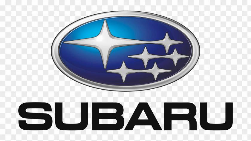 Subaru Impreza Car Fuji Heavy Industries Logo PNG