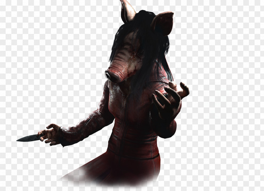 The Pig War Dead By Daylight Jigsaw Amanda Young PNG