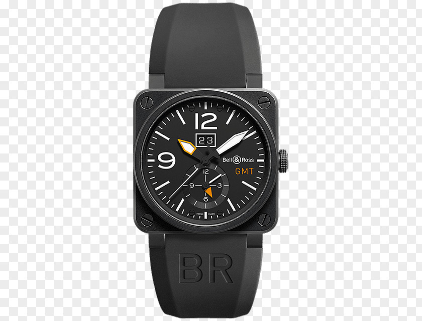 Watch Bell & Ross, Inc. Jewellery Retail PNG