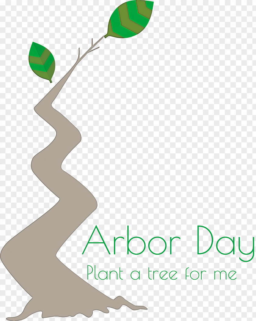 Arbor Day Tree Green PNG