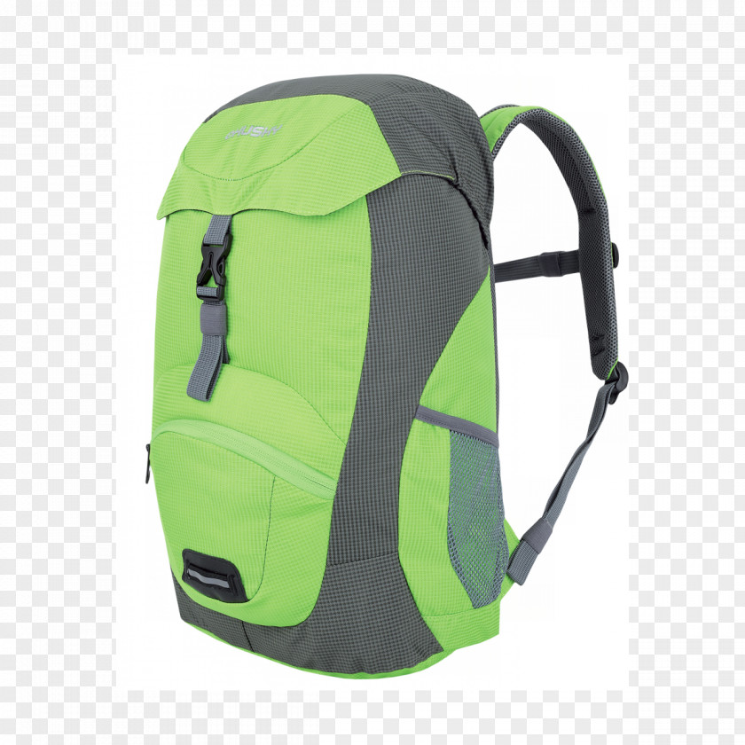Backpack Osprey Green White Modio PNG