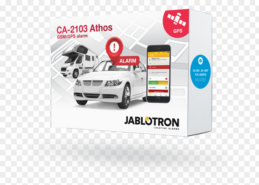 Car Alarm Jablotron Vehicle CAN Bus PNG
