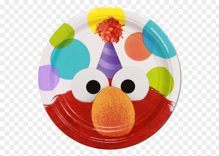 Elmo Birthday Party Big Bird Abby Cadabby PNG