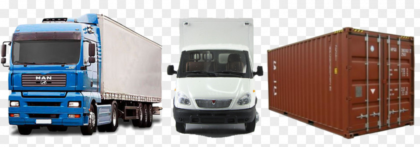 Gazelle GAZelle Cargo Freight Transport PNG