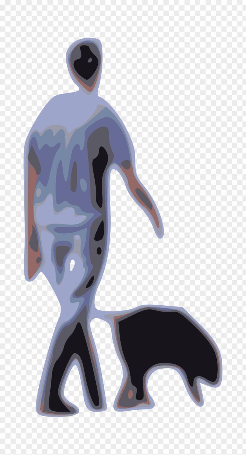 Headless Horseman Walking Clip Art PNG