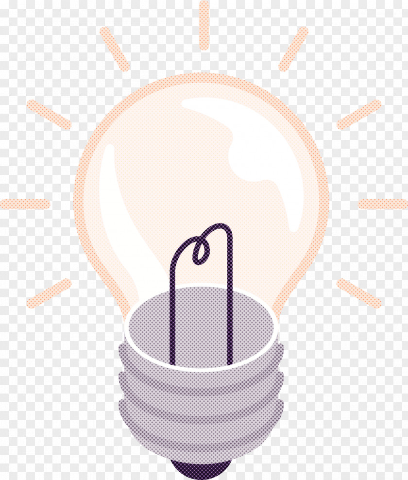 Idea Lamp PNG