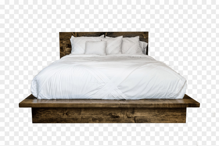 Mattress Bed Frame Pads Furniture PNG