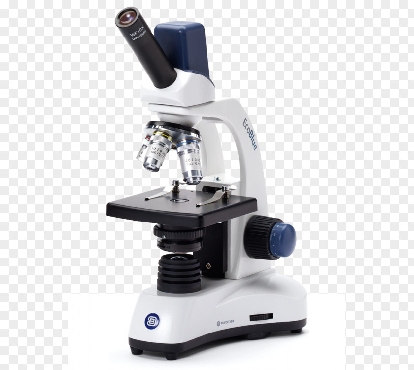 Microscope Digital Optical Monocular Eyepiece PNG