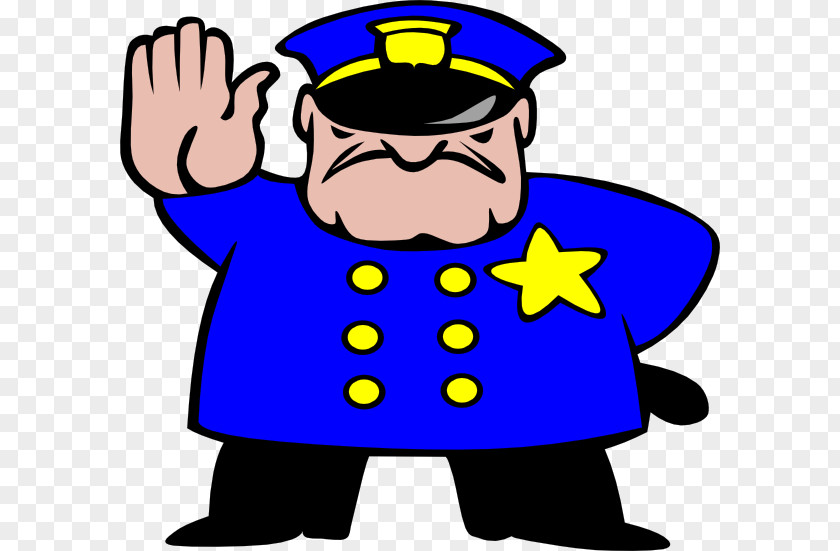Pictures Of Bad Behavior Police Officer Free Content Clip Art PNG