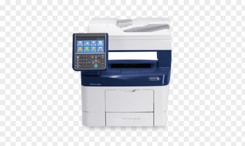 Printer Multi-function Xerox WorkCentre 3655X PNG