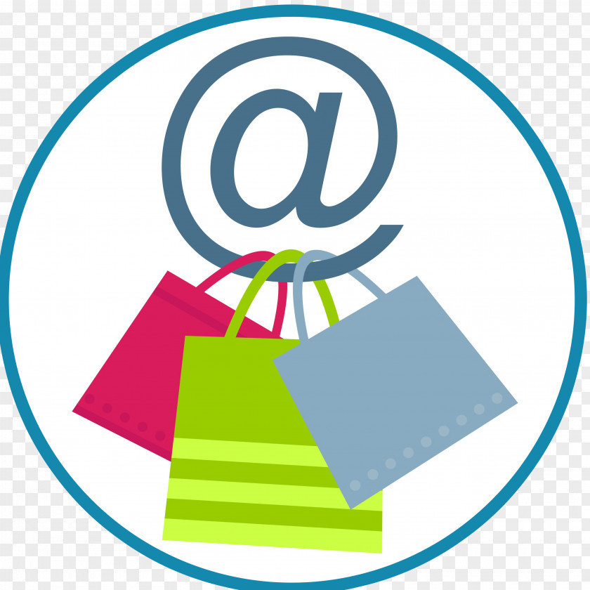 Shopping Bag Online Cart Clip Art PNG